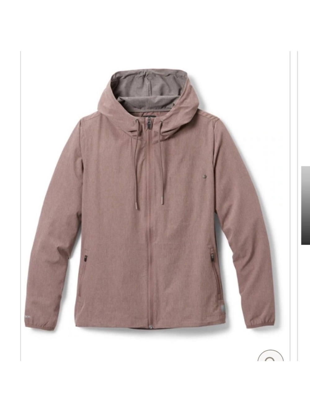 Vuori track jacket - Picture 9 of 12